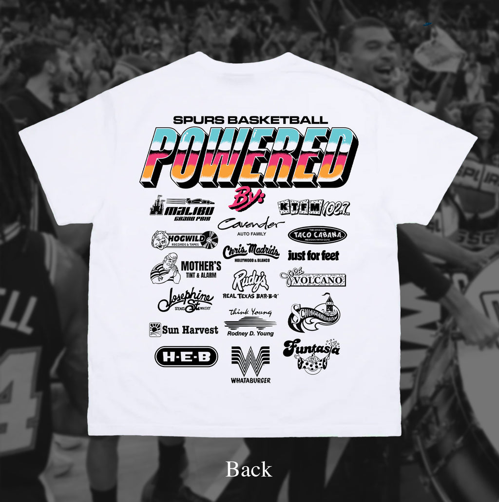 WEMBY-A Finals t-shirt