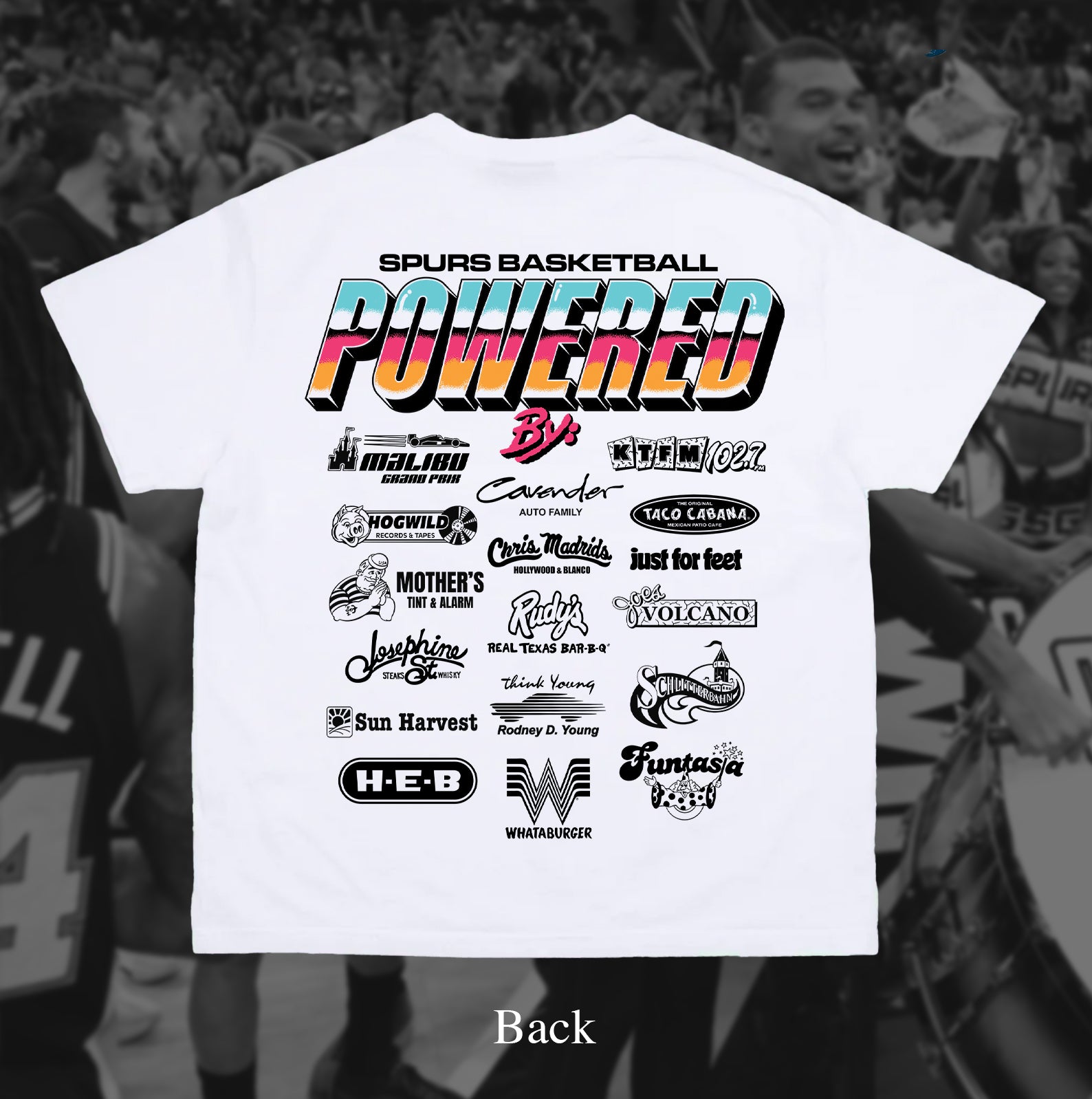 WEMBY-A Finals t-shirt