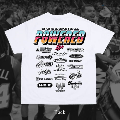 WEMBY-A Finals t-shirt